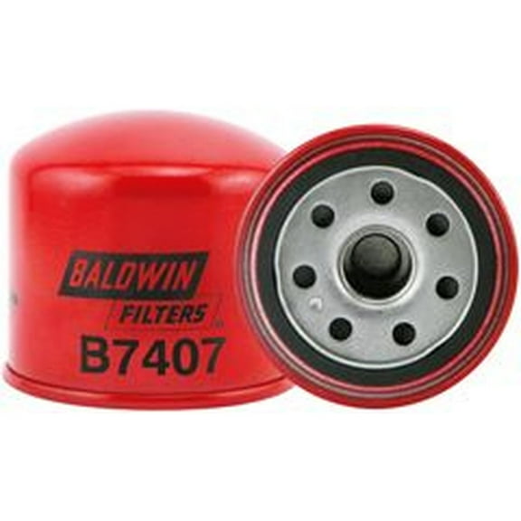 Baldwin B7407 Lube Spin-on For 11-20 Subaru BRZ Forester