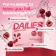 thumbnail image 2 of Polvo de Proteína DAILIES Clear Whey Isolate Sabor Fruit Punch, 2 of 8