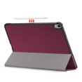 thumbnail image 6 of ELEHOLD for iPad Air 6th Generation 11 Inch Case M2 2024, iPad Air 5th Generation Case 2022 / iPad Air 4th Generation Case 2020 10.9 Inch Auto Sleep/Wake, Slim Trifold Stand Cover,Winered, 6 of 9