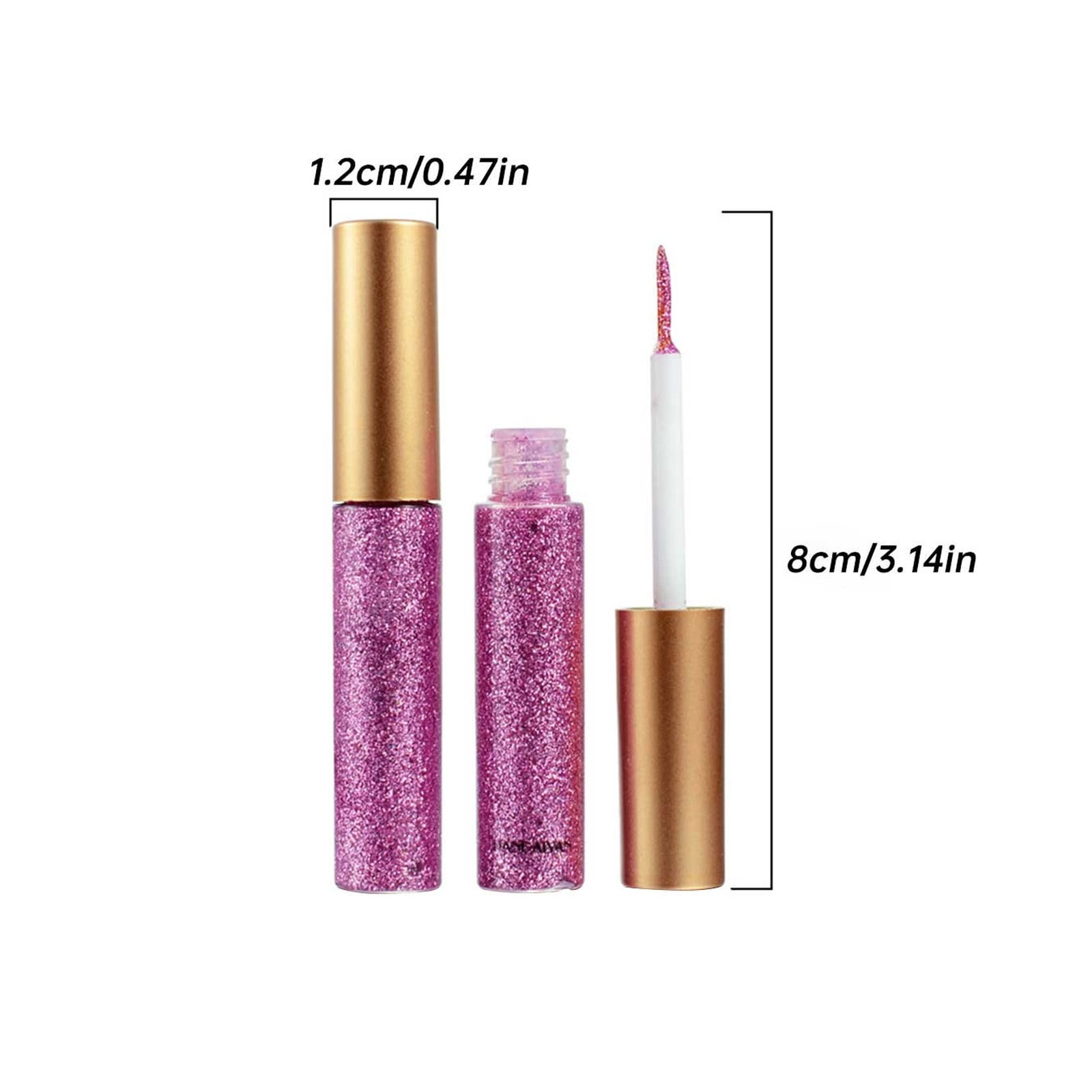 Fruit Champagne Highlight Stick Makeup Foundation Pallet Makeup Artist Highlighter Makeup Stick Milk Melt Roller Cool Makeup Products Japanese Makeup Pallet Online Makeup Crayons Face Pallet