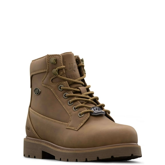 Lugz Work Women's Steel Toe Slip Resistant Grove Work Boots