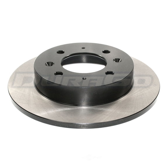 DuraGo BR900406-02 Disc Brake Rotor