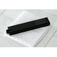 thumbnail image 2 of Kingston Brass KX4131A0 Metropolitan Single Function Hand Shower, Matte Black, 2 of 3