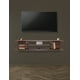 thumbnail image 5 of Repisa Flotante para TV Volanttis, 5 of 6