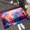 I, variant on Naxoaeo Colorful Boho Floral Kitchen Rugs Mats for Floor Bohemian Vintage Flower Kitchen Rug Anti Fatigue Non Slip Cushioned Comfort Standing Mat