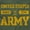 Military Green, variant on United States Army Logo Since 1775 Men's Graphic T Shirt Tees Brisco Brands S