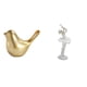 thumbnail image 1 of Figura De Bailarina Dorada, Estatua De Animal Moderna, Escultura De Niña Bailarina, Adorno Creativo Para Decoración Del Hogar, Escritorio, Oficina, Repisa, Sala De Estar, Dormitorio, Regalos, 1 of 8