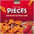 thumbnail image 3 of Snyder's of Hanover Pretzel BDF6&nbsp;Pieces, Hot Buffalo Wing, 8 Oz (Pack of 6), 3 of 3