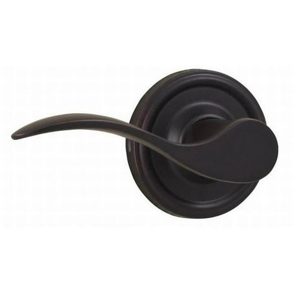 Weslock L0605U1--0020 Cadenas Demi-Facturé Main Gauche Bordeau, Bronze Huilé