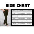 thumbnail image 3 of yoeyez Work Pants for Women 2025 High Waist Stretch Dress Pant Comfy Athletic Workout Yoga Pants Casual Business Trousers with Pockets Wine S, 3 of 6