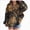 A30-Dark Gray, variant on boobe 5-6 Years Little Girls Camo Print Pullover Hoodie,Long Sleeve Sweatshirt,Casual Top