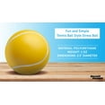 thumbnail image 4 of Tennis Ball Stress Balls (Blank - Yellow, • 10 stress balls), 4 of 5