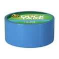 thumbnail image 3 of Color Duck Tape Brand Duct Tape, 1.88 in. x 20 yd., Electric Blue, 3 of 10