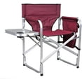 thumbnail image 4 of Stylish Camping Full Back Folding Director's Chair, 4 of 5