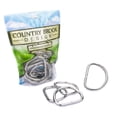 thumbnail image 6 of 50 - Country Brook Design® 2 inch Stainless Steel Welded D-Rings, 6 of 6