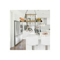 thumbnail image 6 of Elegant Designs 2 Light Kitchen Wood Pot Rack with Downlights, 6 of 6