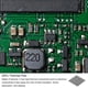 thumbnail image 4 of Paquete de 2 Pads Térmicos 4.0W/m.K Aislantes de Silicona para Refrigeración 40x40x1mm para Radiador de Computadora Portátil, Gris, 4 of 7