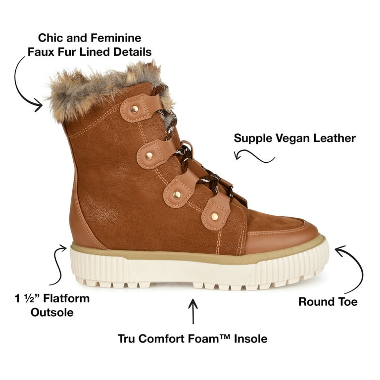 feminine snow boots