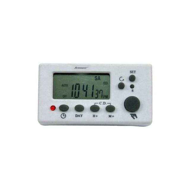 Mini minuterie numérique, intérieur d'Atron Electro Industries