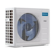 MrCool DIY 4th Gen Multi-Zone 4-Zone System