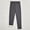 Dark Gray, variant on Atogsazn Children's Girls Fleece Lined Legging Pants Kids Elastic Waist Pants Winter Warm Clothes Fashion Black 7-8 Years