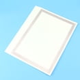 thumbnail image 5 of 15 Pcs/Pack A4 Metallic Gold Border Hot Stamping Certificate Paper, 5 of 5