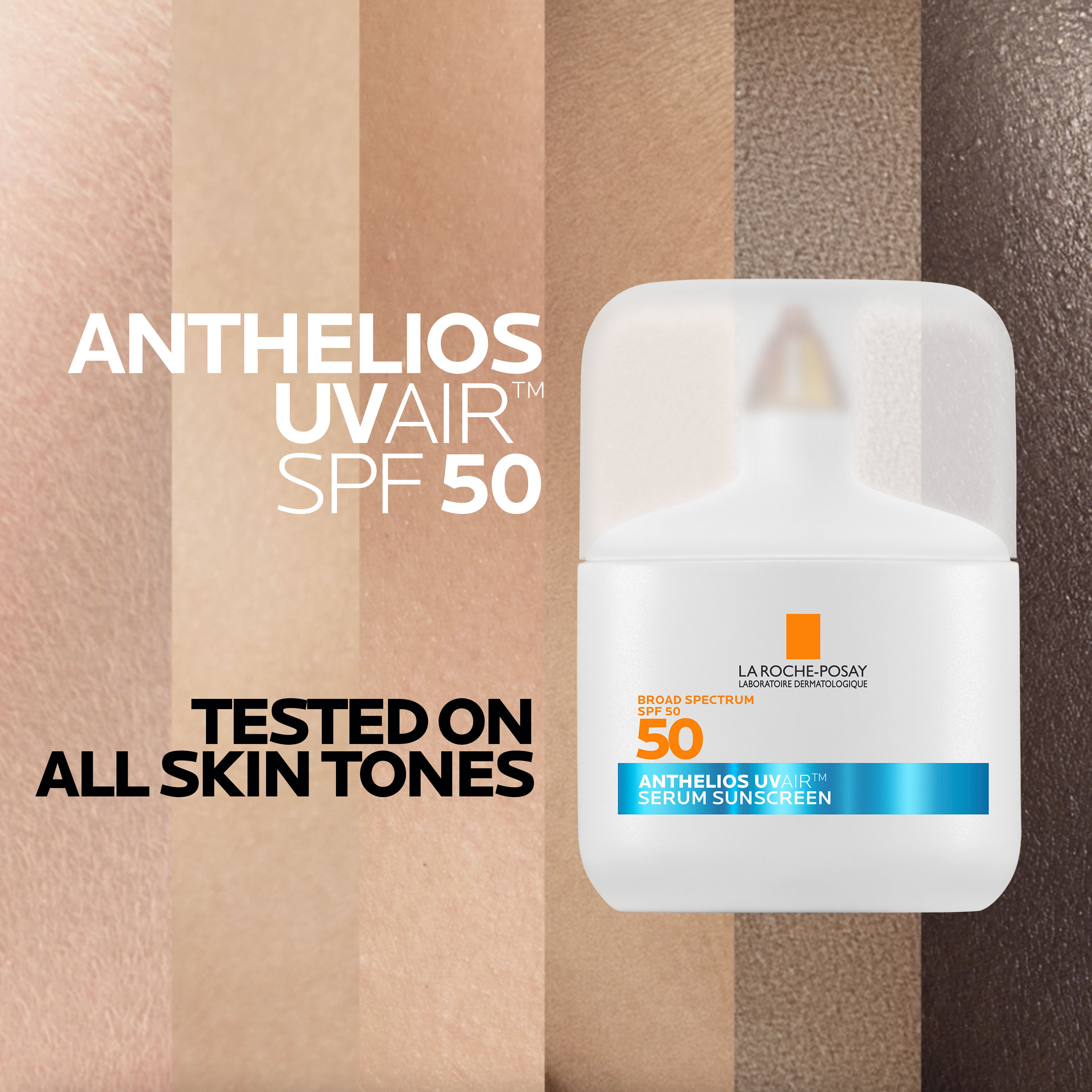 La Roche-Posay Anthelios UVAir Face Sunscreen SPF 50 photo 7