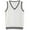 White, variant on Women's Sweater Vests Casual V-Neck Pullover Shirt Collision Color Sleeveless Sweater Vest Aesthetic Clothes TBKOMH