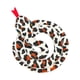 thumbnail image 3 of Juguete de gato de peluche realista, juguete complicado, suministros para gatitos, accesorios para mascotas, juguetes interactivos, juguete divertido Blanco negro Yinane Juguetes de serpiente de peluche, 3 of 8