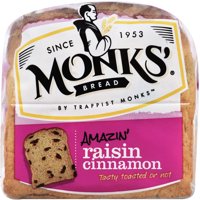 AMAZIN RAISIN CINNAMON