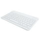 thumbnail image 3 of HB030 Teclado portátil Bluetooth 3.0 de 78 teclas de 13 pulgadas para tabletas, 3 of 8