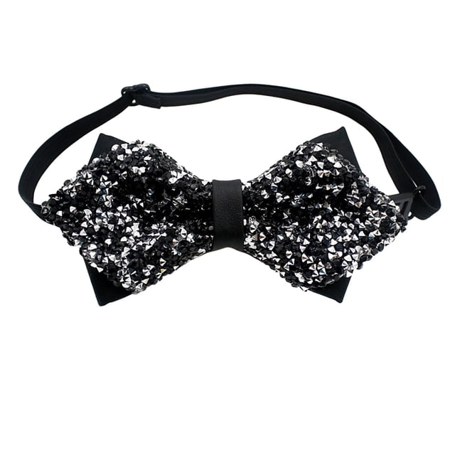 Elegant Adjustable Bow Ties For Women Girls Stylish Fashion Accessory For Parties Weddings Formal Events