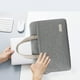 thumbnail image 4 of Laptop Bag 13.3 To 14 Inch Laptop Bag Portable Laptop Bag Lightweight Business Briefcase, 4 of 6