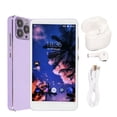 thumbnail image 2 of MP3 MP4 Player with BT and WiFi, 5.0inch Full Touch Screen HiFi Sound  Music Player, with BT Earbuds / Expandable Up to 128GB, Portable MP4 Music Player with Speaker, 2 of 8