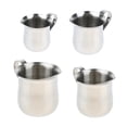 thumbnail image 6 of Seamless Design Stainless Steel Milk Frothing Creamer Latte Art 60mL, 6 of 8