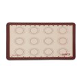 thumbnail image 4 of Cateissary Práctico accesorio de utensilios de cocina para horno, fácil de usar con escala de tamaño, revestimiento de lámina para horno 30x21cm 10Conjunto, 4 of 6