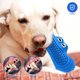 thumbnail image 3 of Dog Toy Car (Blue), Indestructible Rubber Dog Toy, Squeaky Dog Toys Sturdy Interactive Dog Toy for Aggressive Chewers Small and Large Dogs, 3 of 5