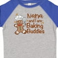 thumbnail image 4 of Inktastic Nana and I Are Baking Buddies Boys or Girls Toddler T-Shirt, 4 of 5