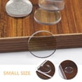 thumbnail image 3 of unbranded 24Ud Protectores Transparentes Para De Vidrio Con Función Antideslizante Y Estilo, 3 of 8