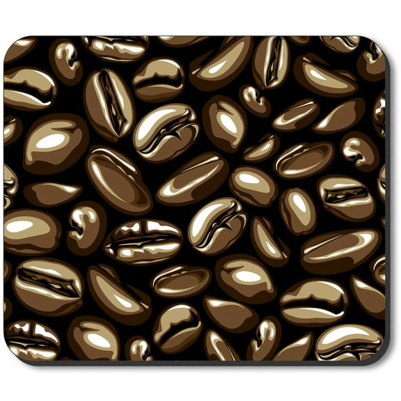 Art Plates brand Mouse Pad - Polka Dots