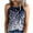 C, variant on RKSTN Womens Tank Tops Summer Sleeveless Halter Tee Shirts Crew Neck Workout Tank Tops Casual Vintage Cami Shirts