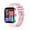 Pink, variant on Sports Watch Health Monitoring Information Sedentary Bluetooth Call Watch Fitness And Sleep Collision Detection Monitor Three Colors