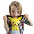 thumbnail image 2 of Pokemon- Tomy Uk Pichu 8in Basic Plush, 2 of 5