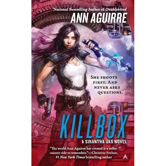 Pre-Owned Killbox: A Sirantha Jax Novel (Mass Market Paperback) 0441019412 9780441019410