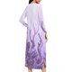 thumbnail image 5 of Batas de invierno para mujer, camisón cálido y camisón de invierno con cremallera y bolsillos, pijama holgado para mujer., 5 of 9