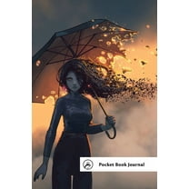 Pocket-sized Book Journal, (Paperback)