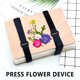 thumbnail image 2 of Kit de prensa de flores Placa de presión profesional Placa seca, incluidas instrucciones que realizan muestras para proyectos de arte y decoupage, flores, press, maestro A5 Advancent HA011253-02B, 2 of 7