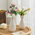 thumbnail image 4 of Artificial Mini Rose Bouquet, Ngxiha Bridal Flower Bouquets Silk Roses with Stems for Valentines Day Wedding Bridal Shower Home Office Garden Decorations, 4 of 5
