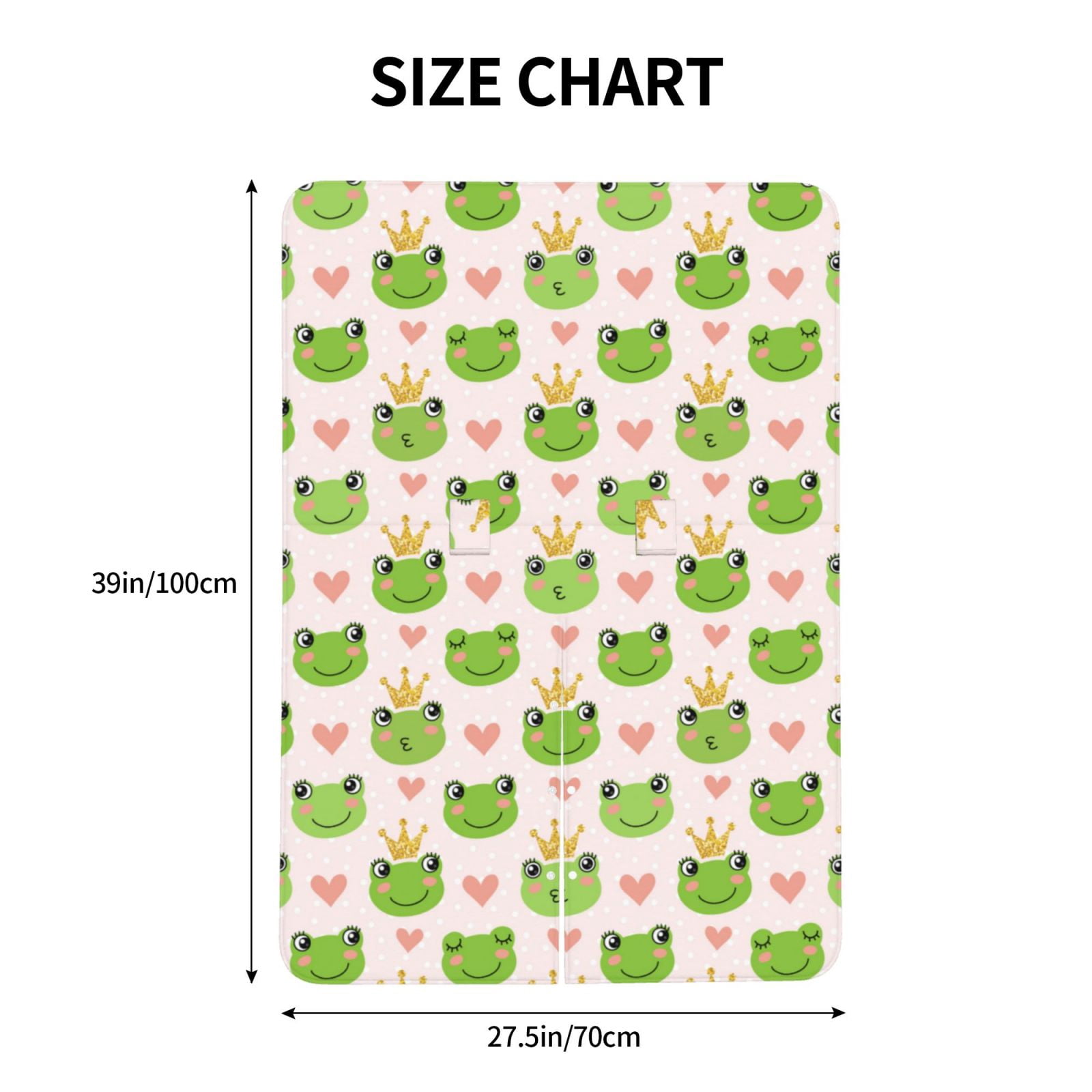 Car Seat Cover Baby - cute frogs crowns heart pink Breathable Infant Car Seat Cover for Baby Carseat, Lightweight Comfort Baby Essentials Must Haves Newborn Stuff for Girl Boy