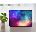thumbnail image 1 of KSK KAISHEK Hard Case Compatible 2021/2022/2023 Released MacBook Pro 14" with XDR Display & Touch ID Type C Model: M2 A2779 A2442 M1 Galaxy 30, 1 of 5